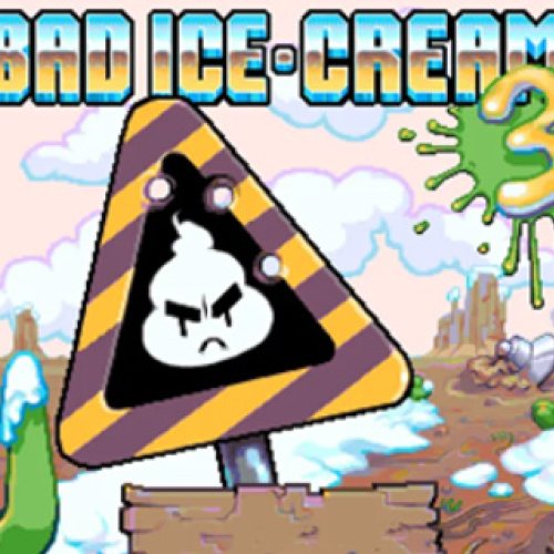BAD ICE CREAM 3