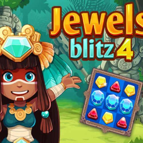 Jewels Blitz 5