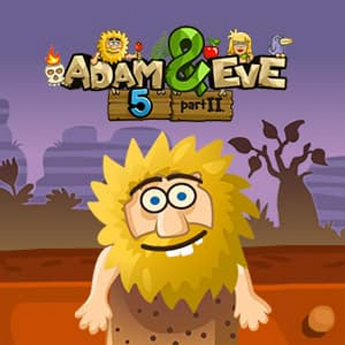 ADAM AND EVE 5 PART 2