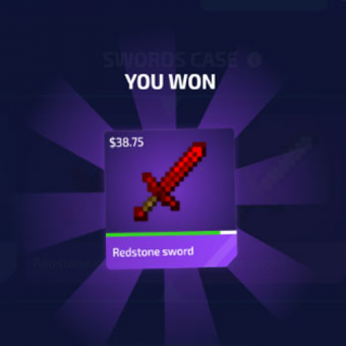 MINECRAFT CASE SIMULATOR