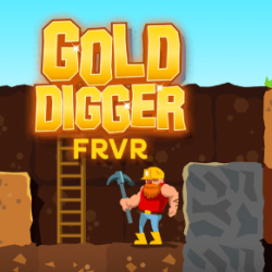 GOLD DIGGER FRVR