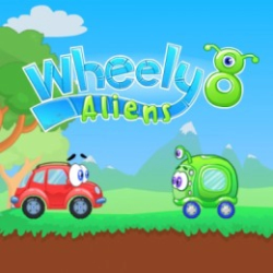 Wheely 8 Aliens
